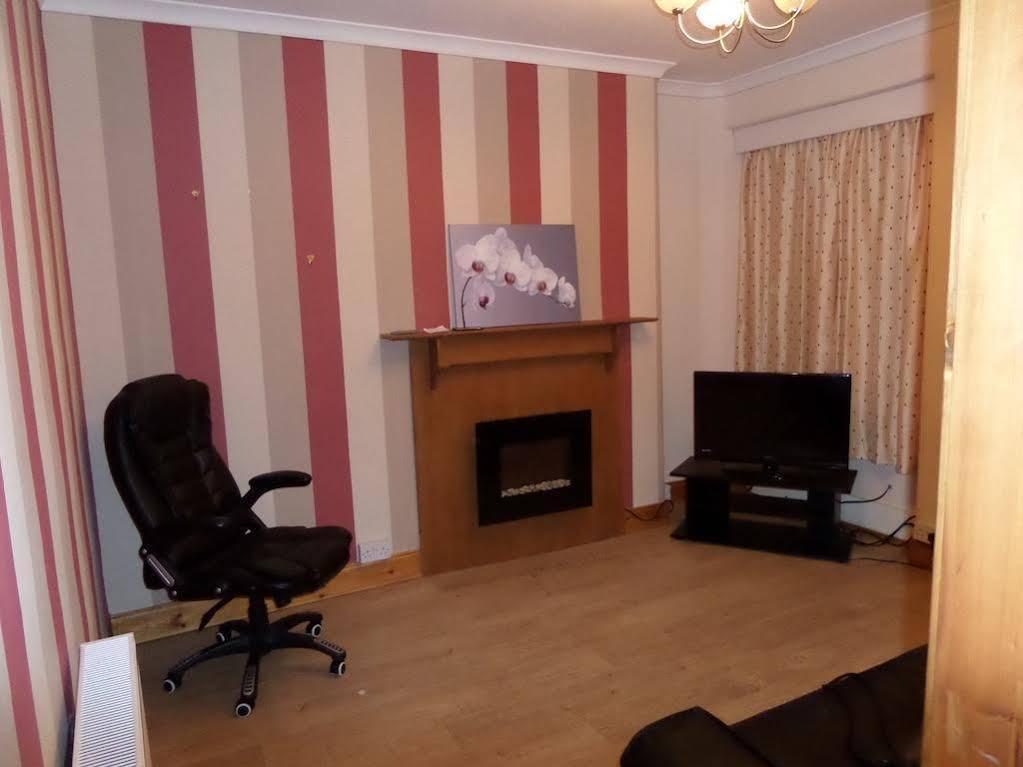 Jane'S Cottage Free Parking Інвернесс Екстер'єр фото