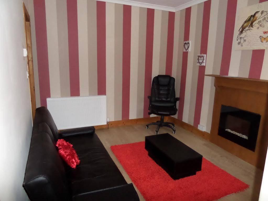 Jane'S Cottage Free Parking Інвернесс Екстер'єр фото