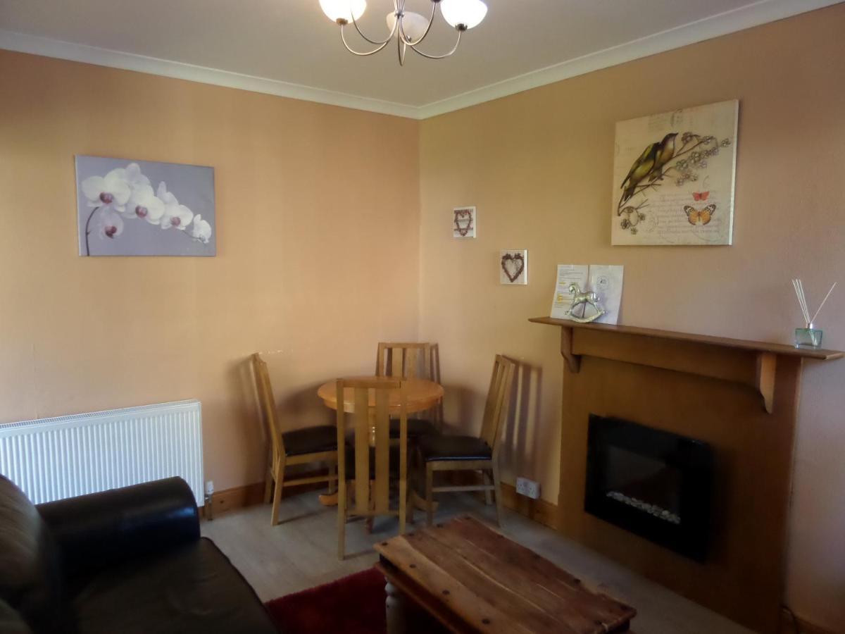 Jane'S Cottage Free Parking Інвернесс Екстер'єр фото